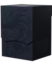 Kutija za kartice Dragon Shield Deck Shell - Midnight Blue (100 komada) -1