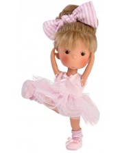 Lutka Llorens - Miss Minis Ballet, 26 cm