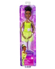 Lutka Disney Princess - Tiana balerina, Princeza i žabac -1