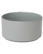 Zdjela Blomus - Pilar, 11 cm, 620 ml, svijetlosiva