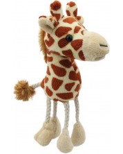 Lutka za prste The Puppet Company - Žirafa -1