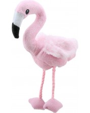 Lutka za kazalište lutaka The Puppet Company - Flamingo, za prst