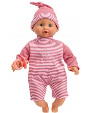 Lutka-beba Micki Pippi - Alice, s dudom, 30 cm