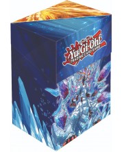 Kutija za kartice Yu-Gi-Oh! Albaz - Ecclesia - Tri-Brigade Card Case