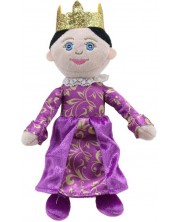 Lutka za prste The Puppet Company - Kraljica -1