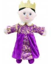 Lutka za kazalište lutaka The Puppet Company – Kraljica, 38 sm -1