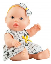 Beba lutka Paola Reina Los Peques - Greta, 21 cm