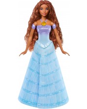 Lutka Disney The Little Mermaid - Ariel u haljini-rep -1