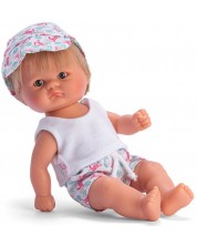 Lutka Asi Bombonchin - Beba Nico, s toaletom za plažu 20 cm