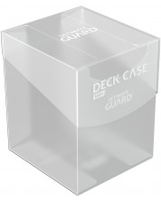 Kutija za kartice Ultimate Guard Deck Case Standard Size - Prozirna (100+ kom.) -1