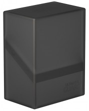 Kutija za kartice Ultimate Guard Boulder Deck Case - Standard Size, crna (60 kom.) -1