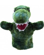 Lutka rukavica The Puppet Company – Dinosaur T-Rex, 25 sm -1