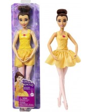Lutka Disney Princess - Belle balerina, Ljepotica i zvijer -1