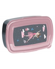 Kutija za hranu Paso Ballerina - 750 ml, ružičasta