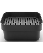 Posuda za pranje i cijeđenje Brabantia - SinkSide Dark Grey -1