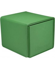 Kutija za karte Ultra Pro Vivid Alcove Edge - Green (100 kom.) -1