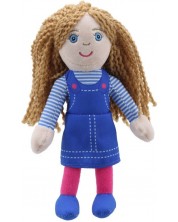 Lutka za prste The Puppet Company - Djevojka -1