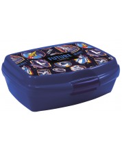 Kutija za hranu Derform BackUp - Space, plava