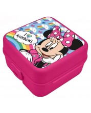 Kutija za ručak Disney - Minnie -1