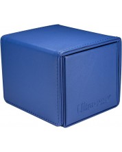 Kutija za karte Ultra Pro Vivid Alcove Edge - Blue (100 kom.)