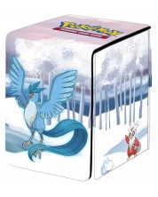 Kutija za karte Ultra Pro Alcove Flip Box Pokemon TCG: Gallery - Frosted Forest (100 kom.) -1
