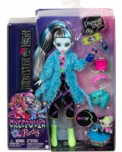 Lutka Monster High - Frankie, Creepover Party -1