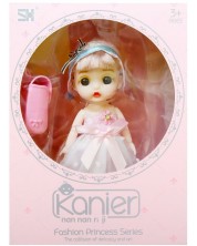 Lutka Raya Toys - Kanier, 16 cm, asortiman -1