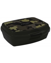 Kutija za hranu Derform BackUp - Military -1