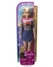 Lutka Barbie - S bluzom sa srcima