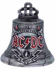 Kutija za pohranu Nemesis Now Music: AC/DC - Hells Bells, 13 cm -1
