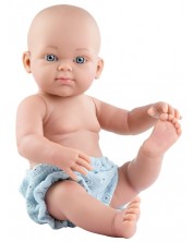 Beba lutka Paola Reina Mini Pikolines - Dječak, 32 cm -1