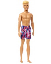 Lutka Barbie - Plivač Ken -1