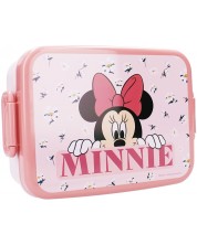 Kutija za hranu Vadobag Minnie Mouse - Bon Appetit! -1