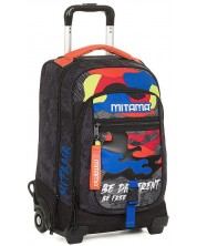 Kofer-ruksak Mitama Dr. Trolley - Color Camu