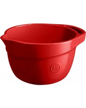Zdjela za mješanje Emile Henry - Mixing Bowl, 4.5 L, crvena