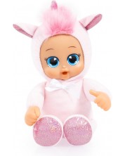 Lutka Bayer - Funny Baby, s mekim tijelom, 30 cm -1