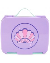 Kutija za hranu Skip Hop Spark Style - Bento, Seashell -1