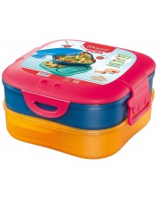Kutija za hranu Maped Concept Kids - Ružičasta, 1400 ml