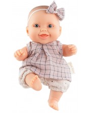 Beba lutka Paola Reina Los Peques - Bibi, 21 cm -1