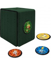 Kutija za karte Ultra Pro Pokemon TCG: Galar Alcove Click Deck Box (100+ kom.)