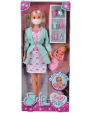 Lutka Simba Toys Steffi Love – Steffi, dječji liječnik
