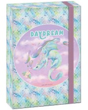 Kutija s gumicom Ars Una Daydream - A4