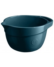 Zdjela za miješanje Emile Henry - Mixing Bowl, 4.5 л, plavo-zelena
