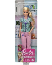 Lutka Mattel Barbie - Po zanimanju medicinska sestra