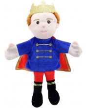 Lutka za kazalište lutaka The Puppet Company – Princ, 38 sm -1