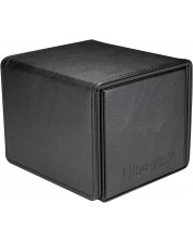 Kutija za karte Ultra Pro Vivid Alcove Edge - Black (100 kom.) -1