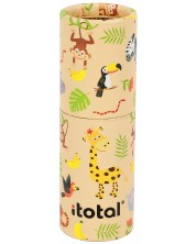 Kutija s olovkama I-Total Animals - 12 boja -1