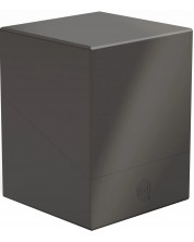 Kutija za karte Ultimate Guard Boulder Deck Case Solid - Siva (100+ kom.) -1