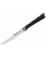 Kuhinjski nož Tefal - Ingenio Ice Force, K2320914, 11 cm, crni