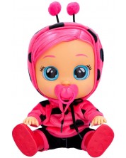Lutka sa suzama IMC Toys Cry Babies - Dressy Lady